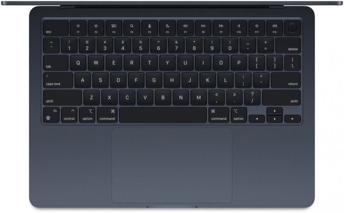 Ноутбук Apple MacBook Air 15 2024 MRYV3 (Apple M3, 8GB/512GB, 10-Core GPU) Черный (Midnight) | Фото 2 из 5