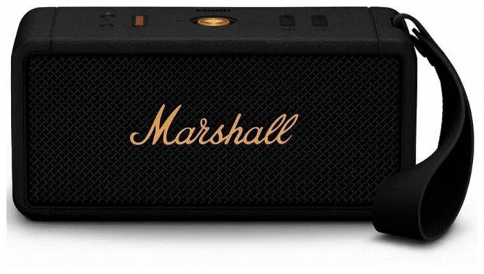 Портативная акустика Marshall Middleton | Фото 2 из 2