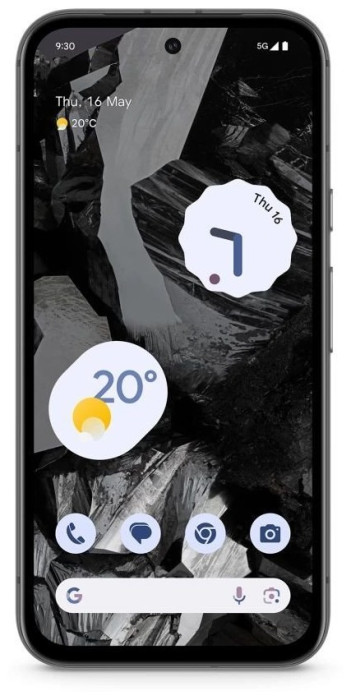 Смартфон Google Pixel 8A 8/256GB Чёрный (Obsidian) | Фото 2 из 5