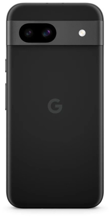 Смартфон Google Pixel 8A 8/256GB Чёрный (Obsidian) | Фото 3 из 5
