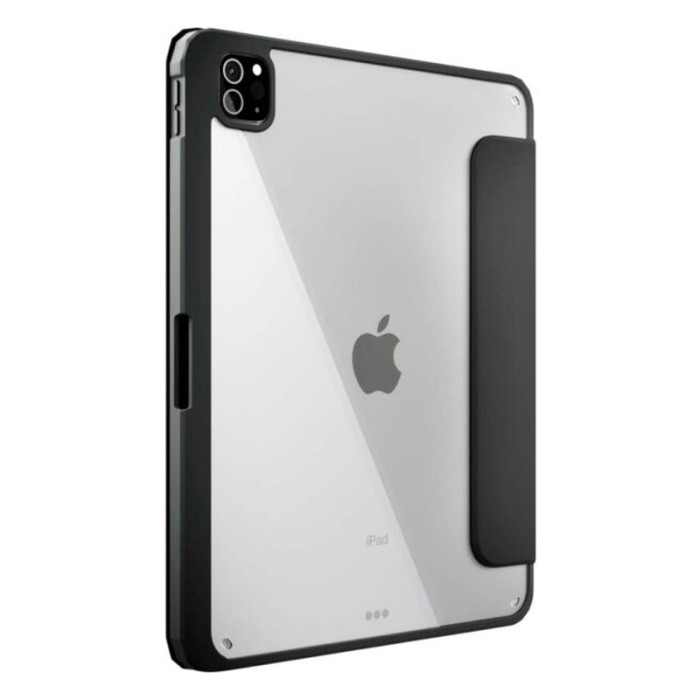 Чехол защитный VLP Split Folio для iPad Pro M4 (11''), черный | Фото 2 из 12