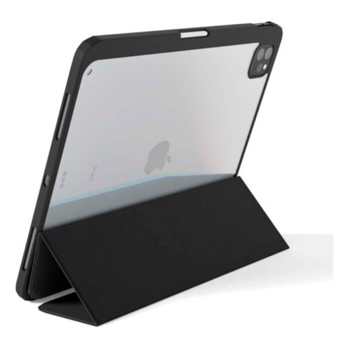 Чехол защитный VLP Split Folio для iPad Pro M4 (11''), черный | Фото 3 из 12