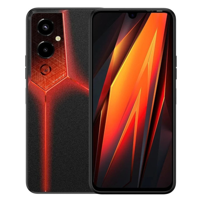 Смартфон Tecno Pova 4 Pro 8/256GB Оранжевый (Rutile Orange) EAC | Фото 9 из 9