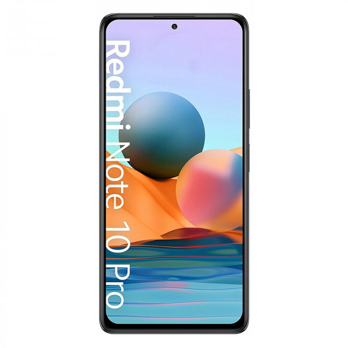 Смартфон Xiaomi Redmi Note 10 Pro 6/128GB Фиолетовый (Purple) | Фото 2 из 5