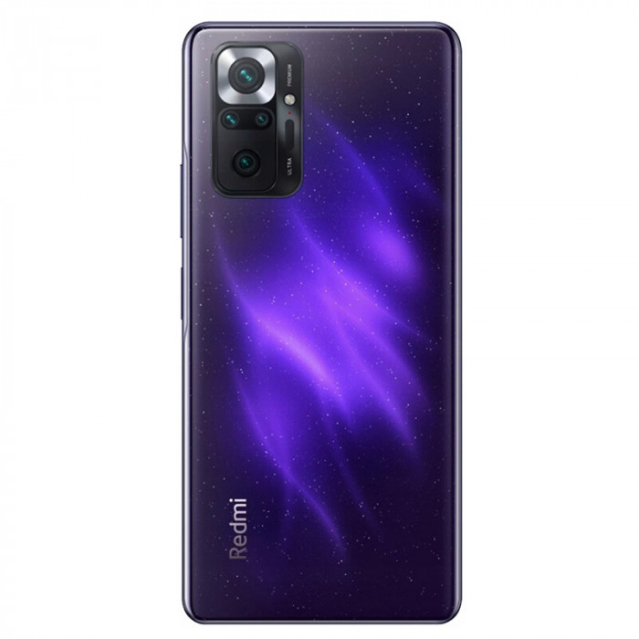 Смартфон Xiaomi Redmi Note 10 Pro 6/128GB Фиолетовый (Purple) | Фото 3 из 5