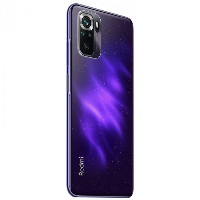 Смартфон Xiaomi Redmi Note 10 Pro 6/128GB Фиолетовый (Purple) | Фото 4 из 5