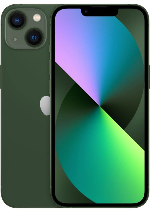 Смартфон Apple iPhone 13 128GB Зеленый (Green) DualSim (Без RuStore) | Фото 5 из 5