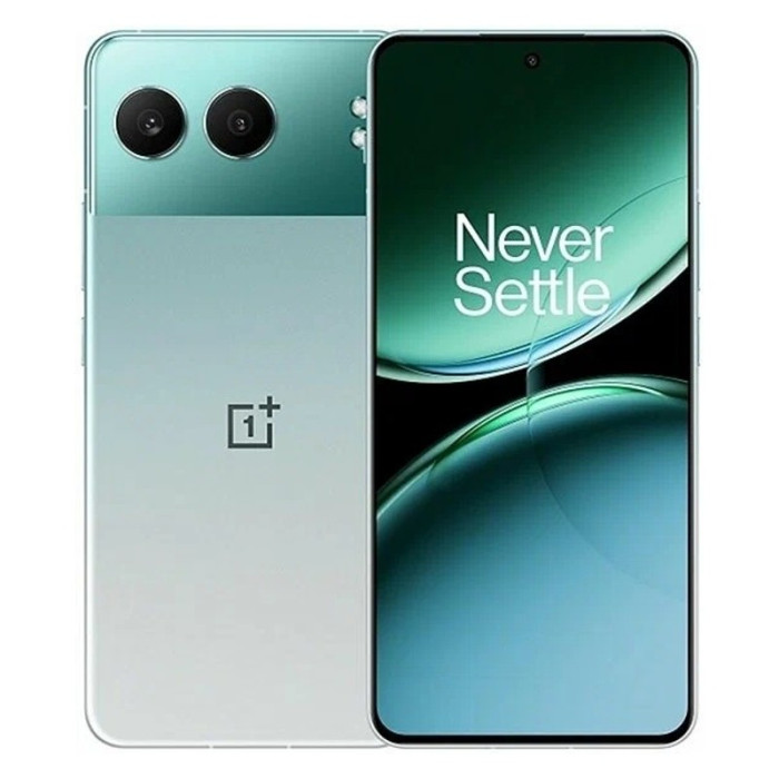 Смартфон OnePlus Nord 4 8/128GB Зеленый (Oasis Green) | Фото 1 из 3