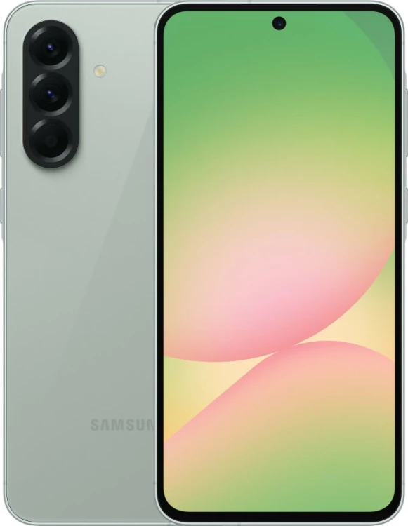 Смартфон Samsung Galaxy A56 5G 8/128GB Оливковый (Olive)
