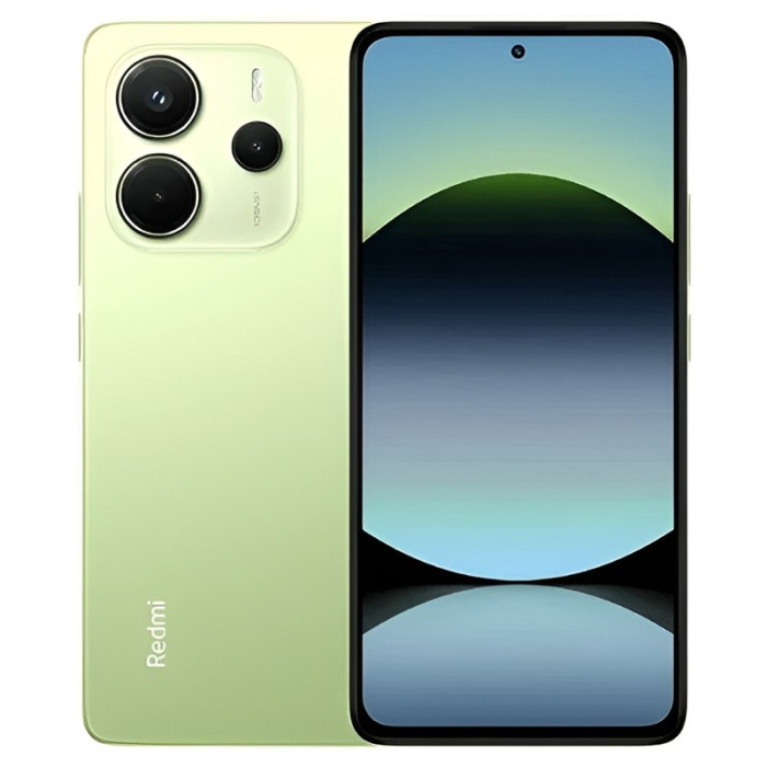 Смартфон Xiaomi Redmi Note 14 NFC 8/128GB Зеленый (Green) | Фото 1 из 3