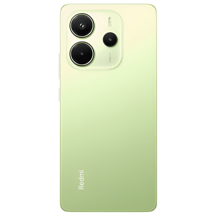 Смартфон Xiaomi Redmi Note 14 NFC 8/128GB Зеленый (Green) | Фото 2 из 3
