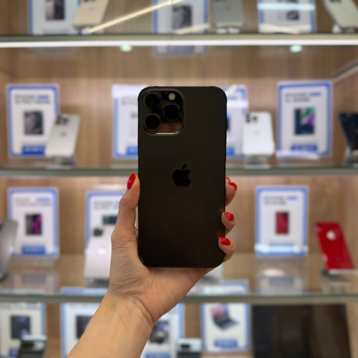 Б/у iPhone 13 Pro Max 512GB Graphite | Фото 1 из 5