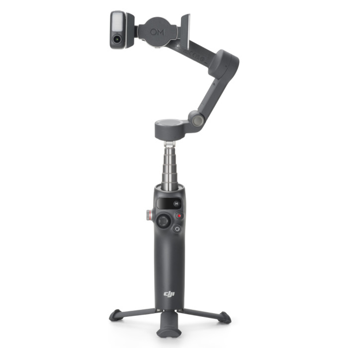Электрический стабилизатор DJI Osmo Mobile 8 Черный