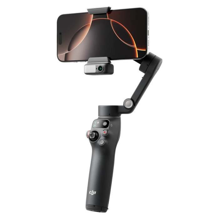 Электрический стабилизатор DJI Osmo Mobile 8 Черный