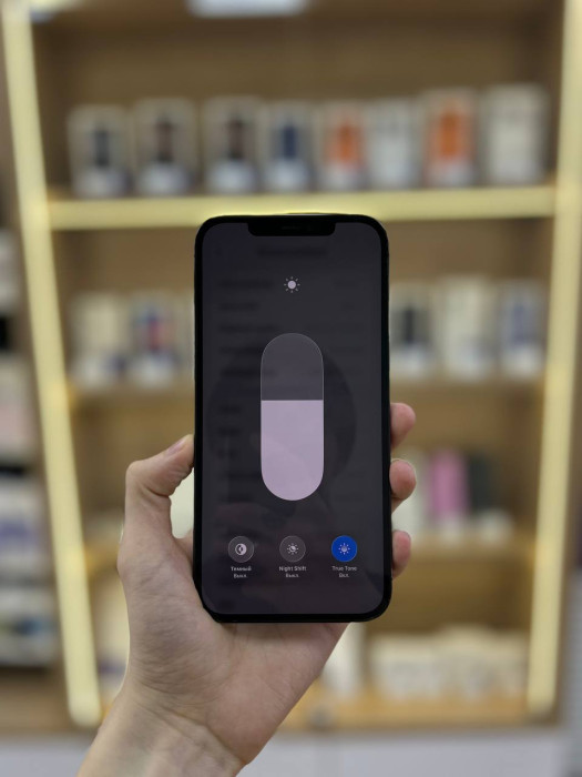 Б/у iPhone 12 Pro Max 512GB Pacific Blue | Фото 5 из 5