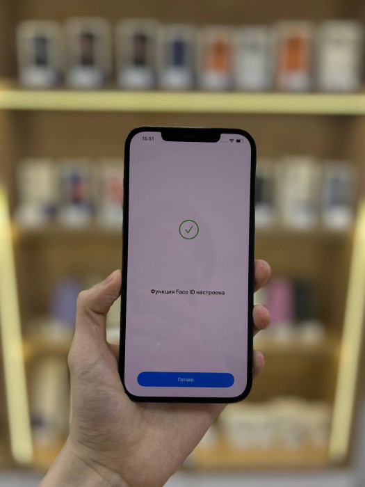 Б/у iPhone 12 Pro Max 512GB Pacific Blue | Фото 2 из 5