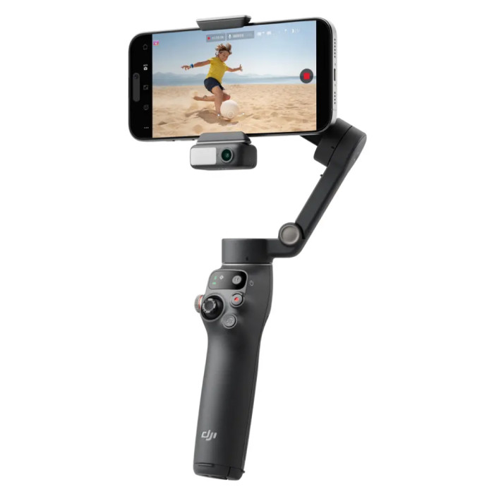 Электрический стабилизатор DJI Osmo Mobile 7P Черный