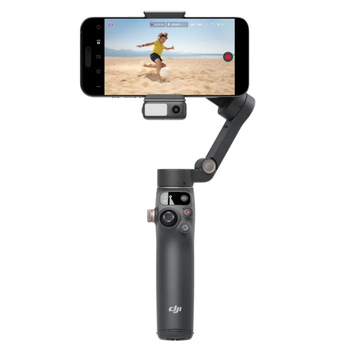 Электрический стабилизатор DJI Osmo Mobile 7P Черный