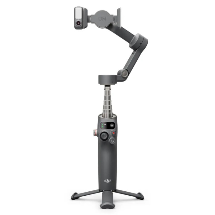 Электрический стабилизатор DJI Osmo Mobile 7P Черный