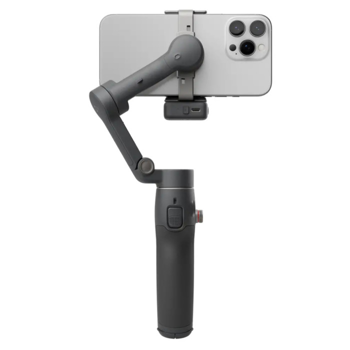 Электрический стабилизатор DJI Osmo Mobile 7P Черный