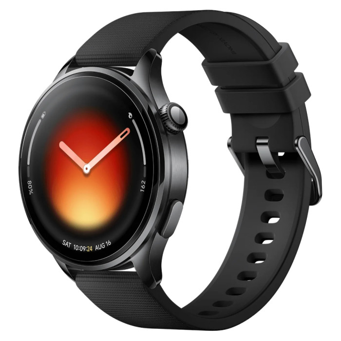 Умные часы Xiaomi Watch 5 Черный (Black)