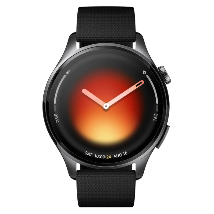 Умные часы Xiaomi Watch 5 Черный (Black)