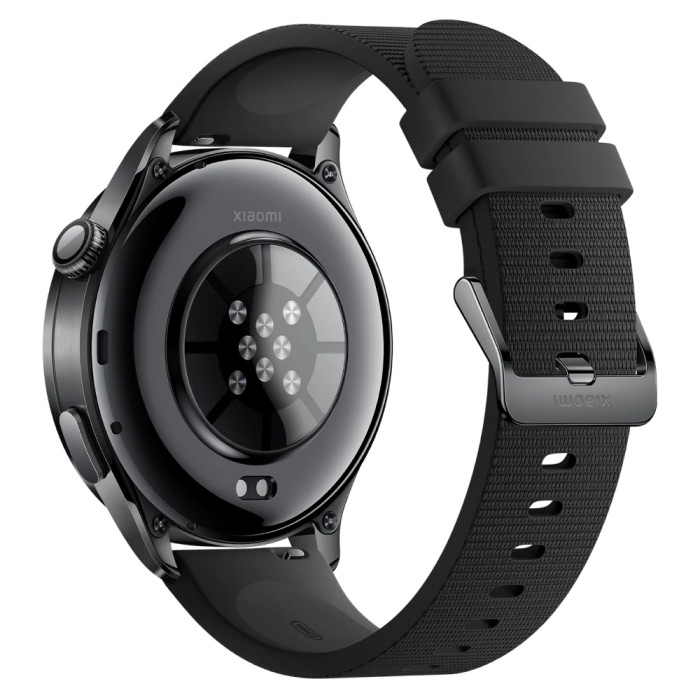 Умные часы Xiaomi Watch 5 Черный (Black)
