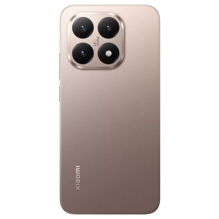 Смартфон Xiaomi 15T 12/256GB Золотой (Rose Gold) | Фото 2 из 3