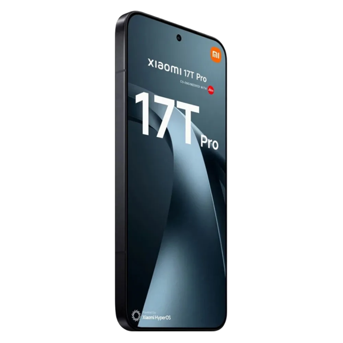Смартфон Xiaomi 17T Pro 12/1TB Черный (Black)