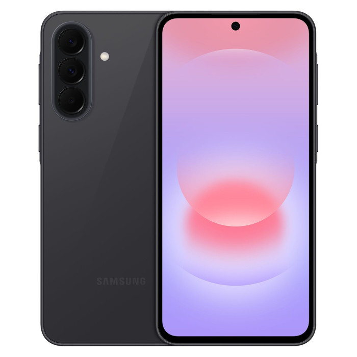 Смартфон Samsung Galaxy A37 12/256GB Черный (Awesome Charcoal)