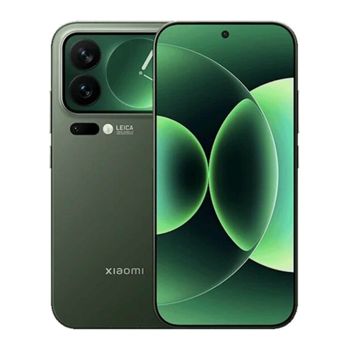 Смартфон Xiaomi 17 Pro 16/512GB Зеленый (Forest Green) CN