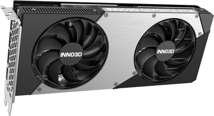Видеокарта NVIDIA GeForce RTX 5070 INNO3D TWIN X2 12Gb (N50702-12D7-195064N)