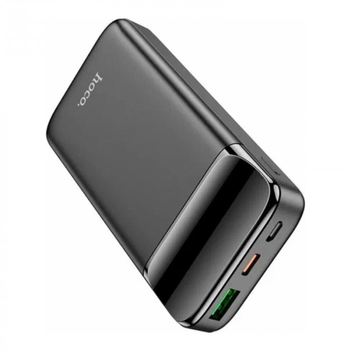 Внешний аккумулятор HOCO J89 10000 mAh Черный | Фото 3 из 6