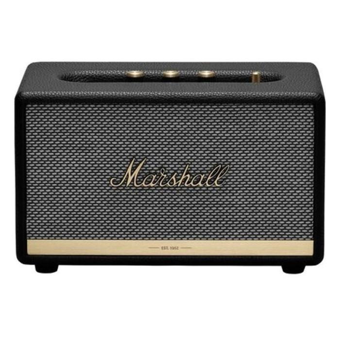 Портативная акустика Marshall Acton II Черный (Black) | Фото 1 из 5