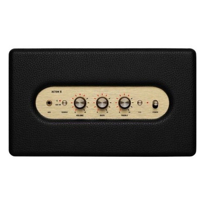 Портативная акустика Marshall Acton II Черный (Black) | Фото 3 из 5