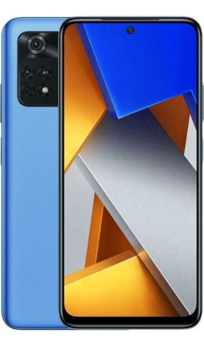 Смартфон Poco M4 Pro 4G 8/128GB Синий (Blue) | Фото 11 из 11