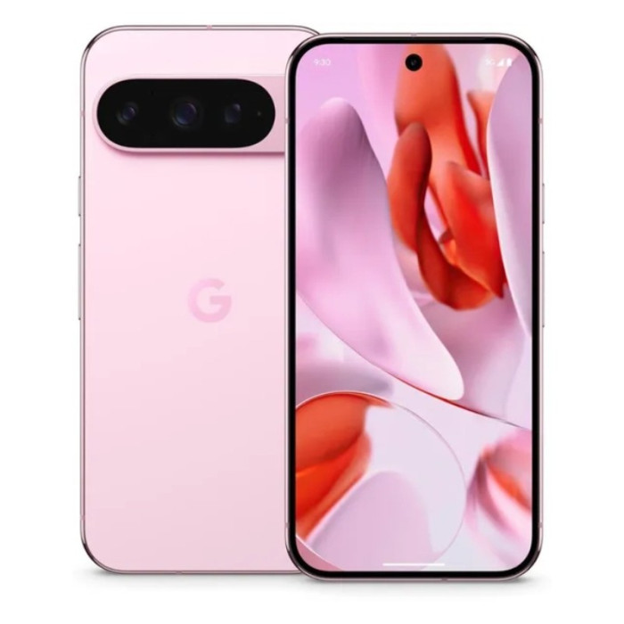 Смартфон Google Pixel 9 Pro 16/256GB Розовый (Rose Quartz) | Фото 1 из 6