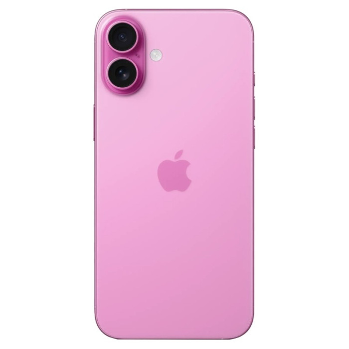 Смартфон Apple iPhone 16 512GB Розовый (Pink)