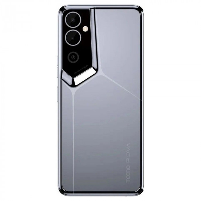 Смартфон Tecno Pova Neo 2 4/64GB Uranolith Gray EAC