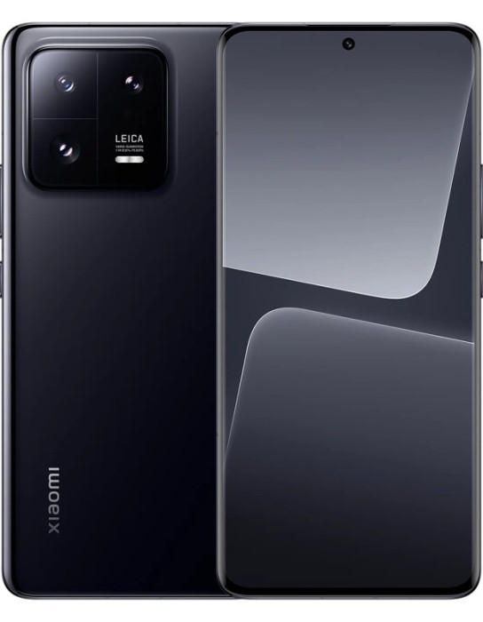 Смартфон Xiaomi 13 Pro 12/512GB Черный (Midnight Black) | Фото 13 из 13