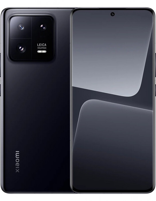 Смартфон Xiaomi 13 Pro 12/512GB Черный (Midnight Black) | Фото 1 из 13