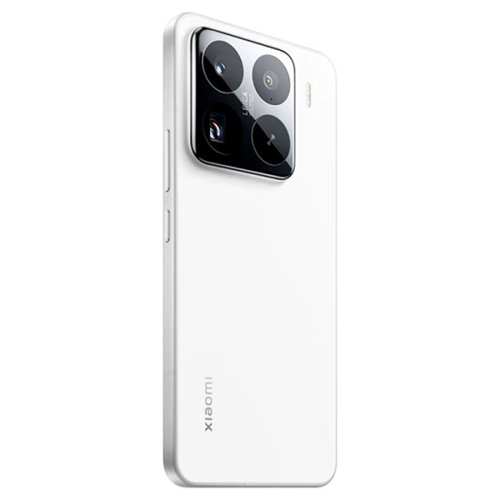 Смартфон Xiaomi 15 Pro 12/256GB Белый (White) | Фото 3 из 3