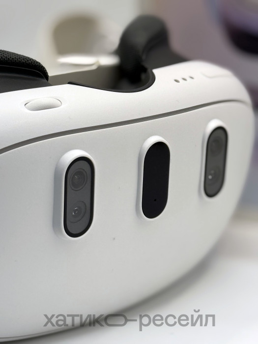 Уценка Система виртуальной реальности Meta Quest 3 512GB Белый