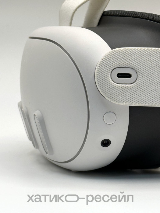 Уценка Система виртуальной реальности Meta Quest 3 512GB Белый