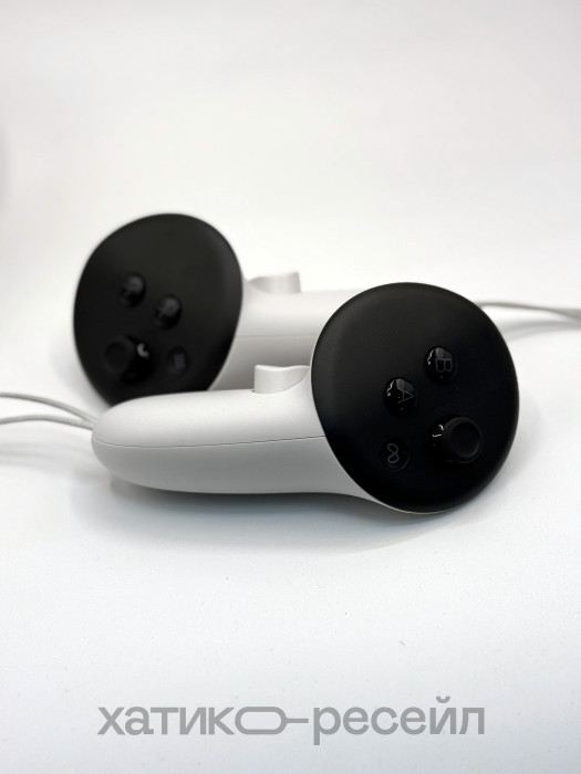 Уценка Система виртуальной реальности Meta Quest 3 512GB Белый