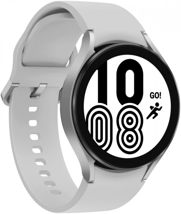 Умные часы Samsung Galaxy Watch4 40mm Серебро | Фото 2 из 4