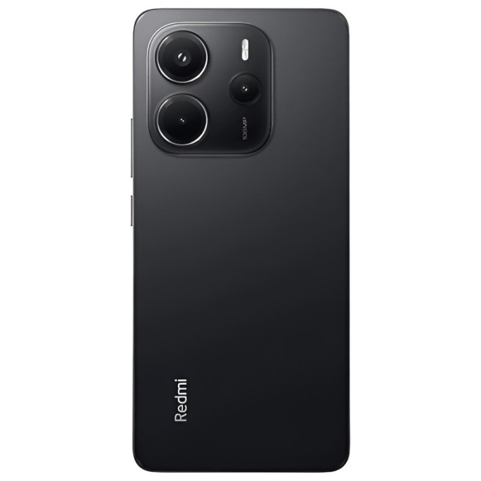 Смартфон Xiaomi Redmi Note 14 NFC 6/128GB Черный (Black) | Фото 2 из 3
