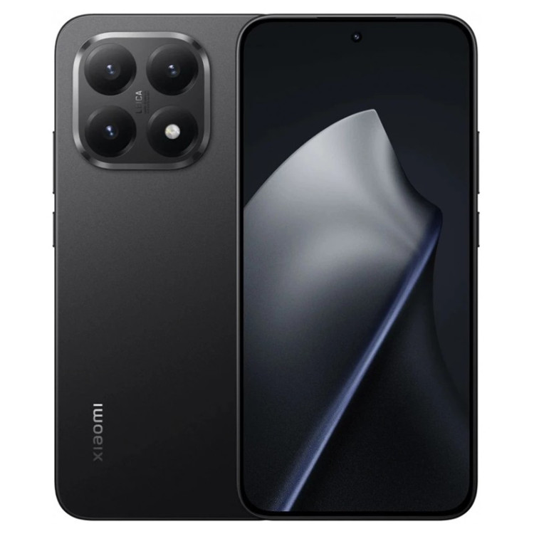 Смартфон Xiaomi 15T 12/256GB Черный (Black)