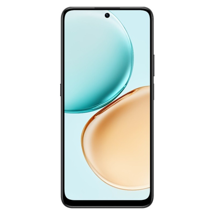 Смартфон Honor X7d 8/128GB Черный (Velvet Black)