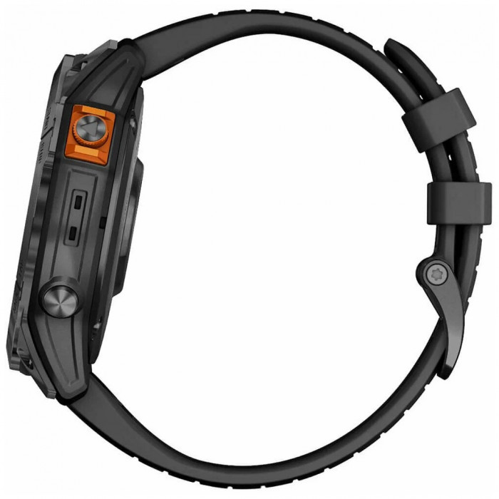 Умные часы Garmin Fenix 7X Pro Solar (010-02778-01) | Фото 4 из 8